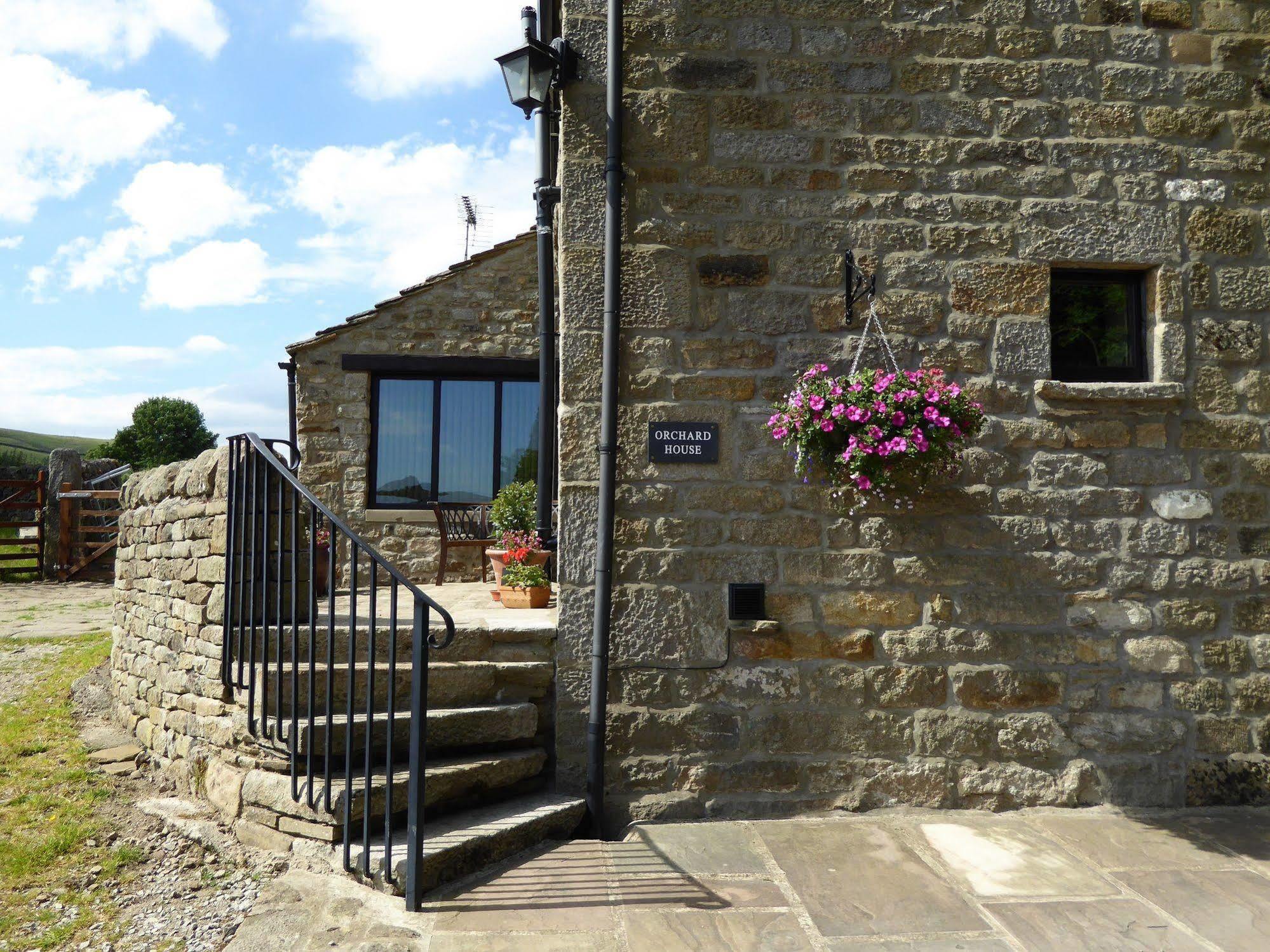 Hebden Orchard House Bed And Breakfast מראה חיצוני תמונה