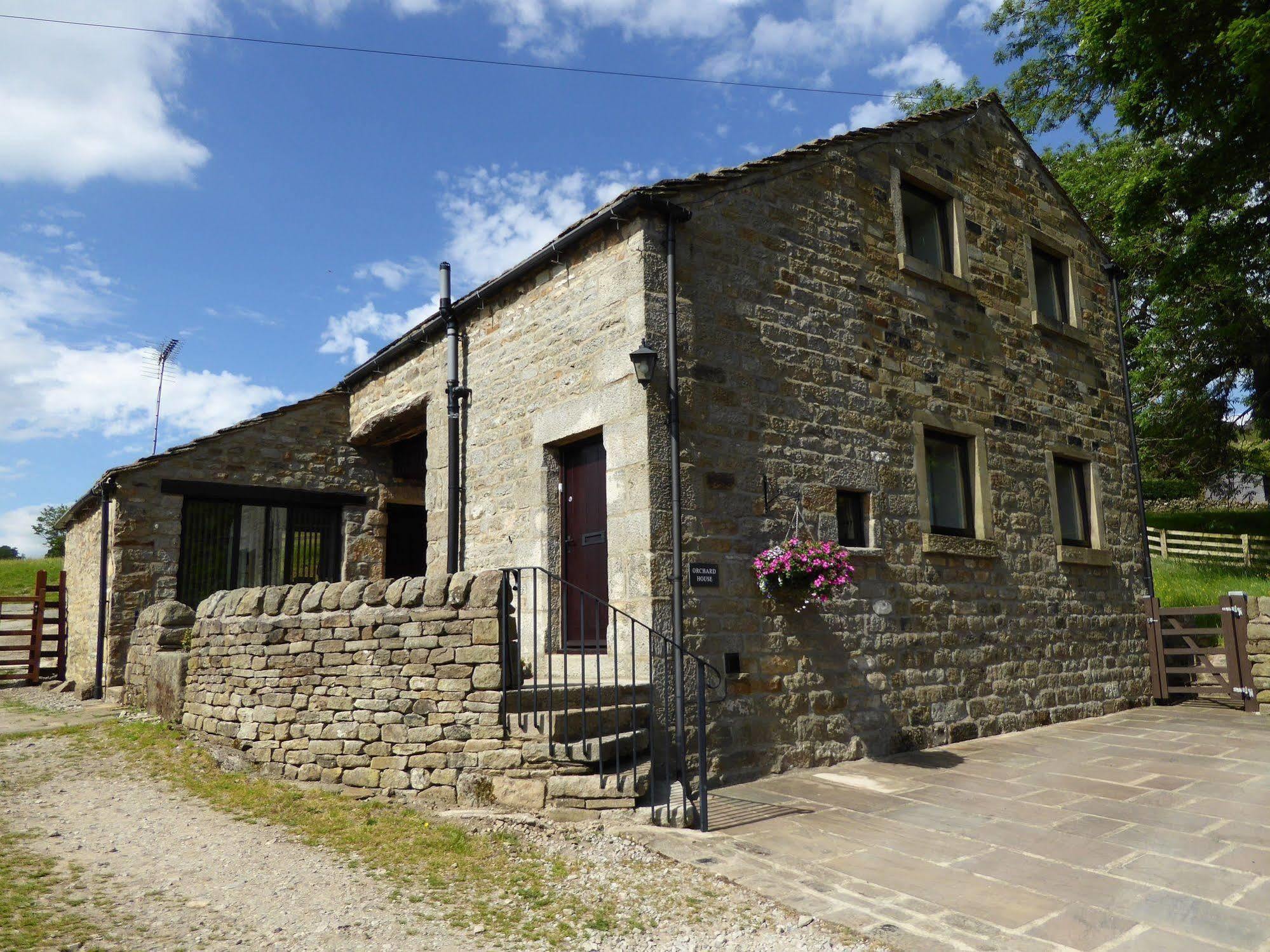 Hebden Orchard House Bed And Breakfast מראה חיצוני תמונה